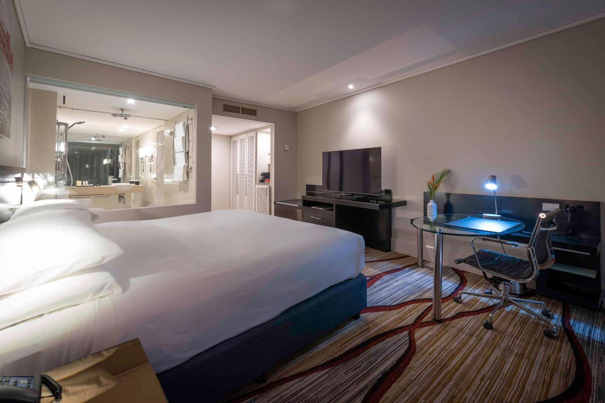Hilton Cairns Hotel Luaran gambar